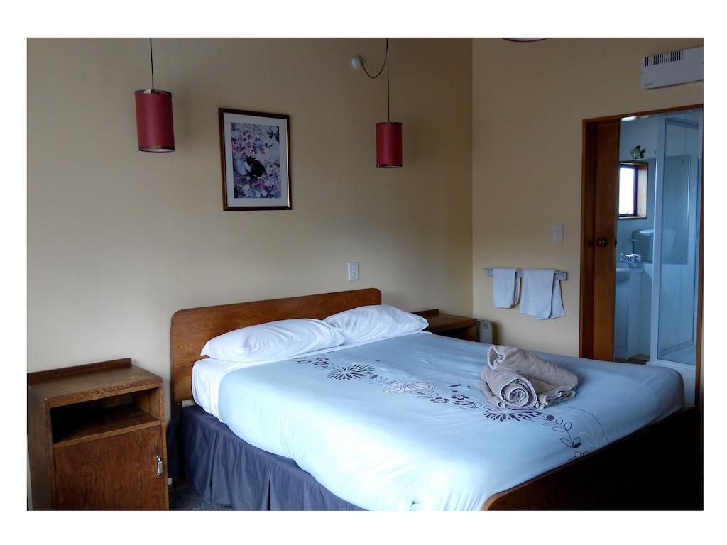 Larchwood Motel Hanmer Springs Room photo