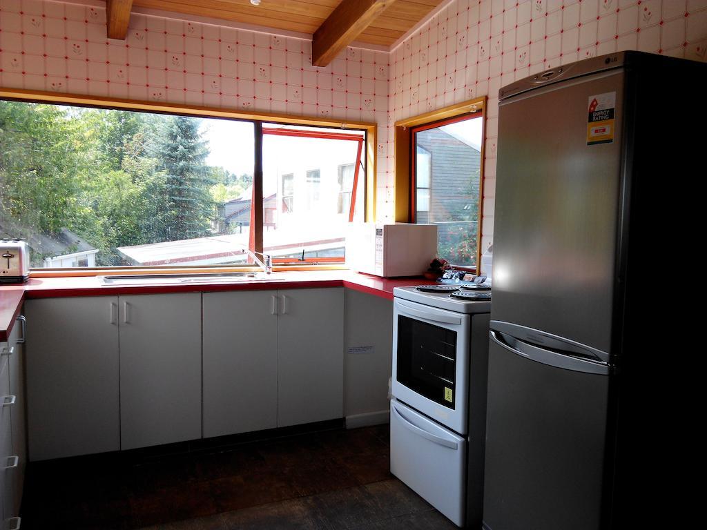 Larchwood Motel Hanmer Springs Room photo